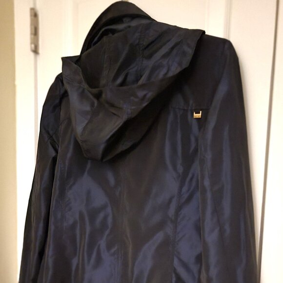 <NEW> Ellen Tracy Women's Jacket Navy / Small - Picture 6 of 15